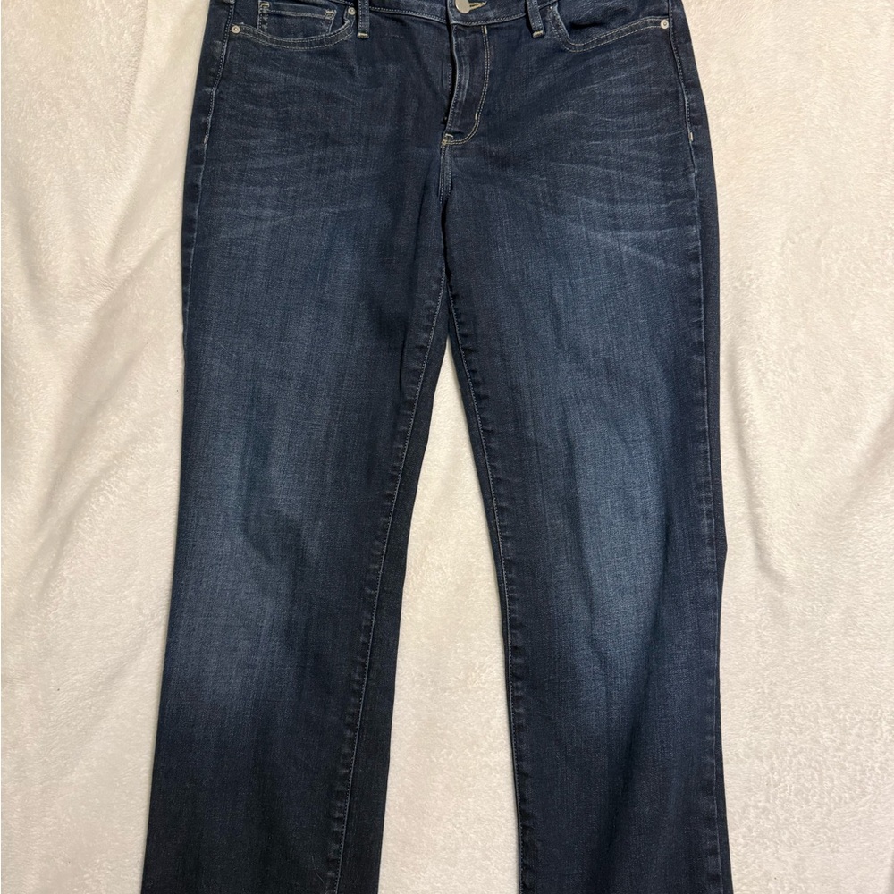 Calvin Klein Jeans Dark Blue Straight Leg